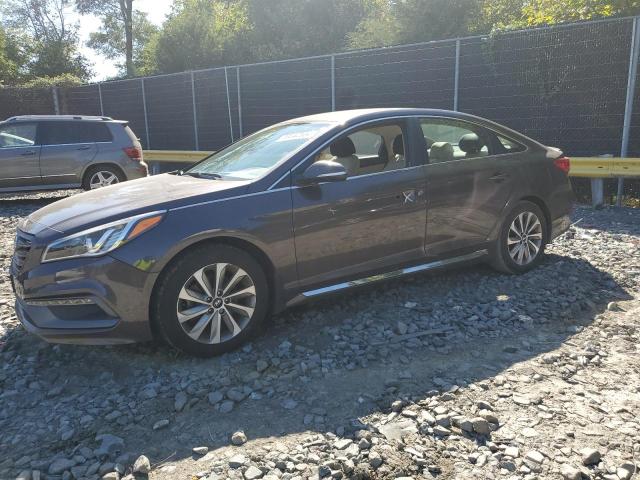 HYUNDAI SONATA SPO 2017 5npe34af5hh454962