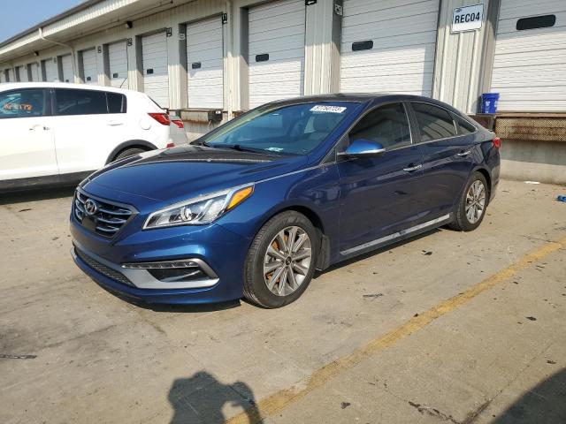 HYUNDAI SONATA SPO 2017 5npe34af5hh458459