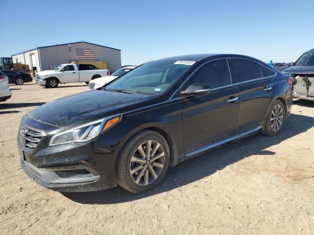 HYUNDAI SONATA 2017 5npe34af5hh461751