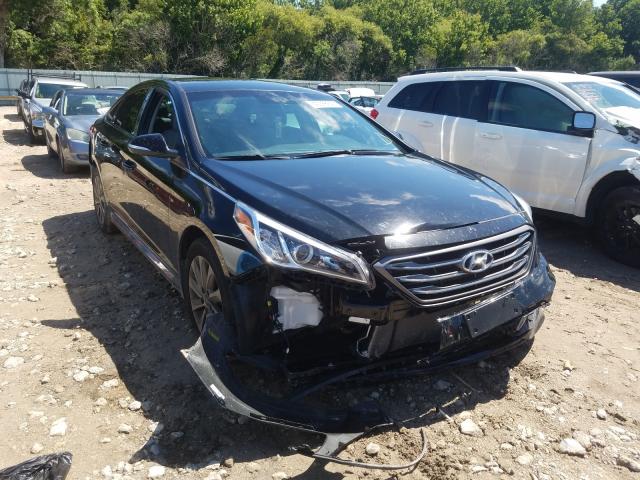 HYUNDAI SONATA SPO 2017 5npe34af5hh462382