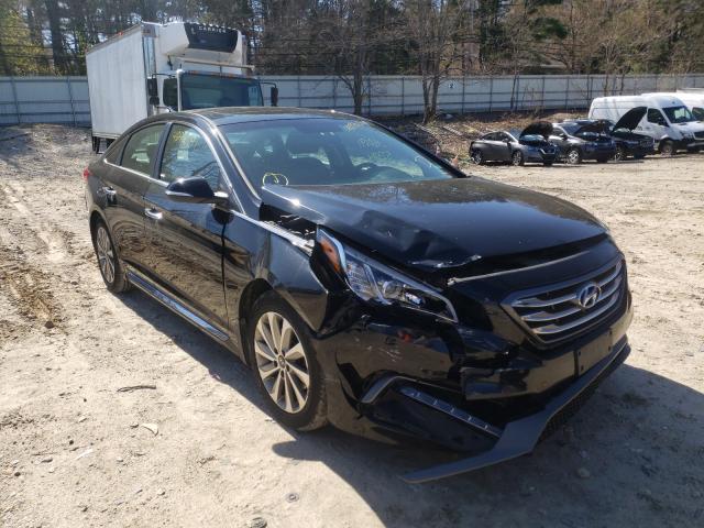 HYUNDAI SONATA SPO 2017 5npe34af5hh463371