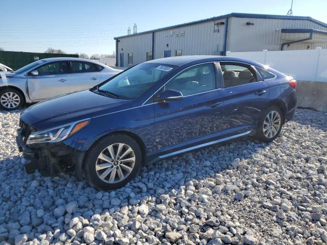 HYUNDAI SONATA 2017 5npe34af5hh465525