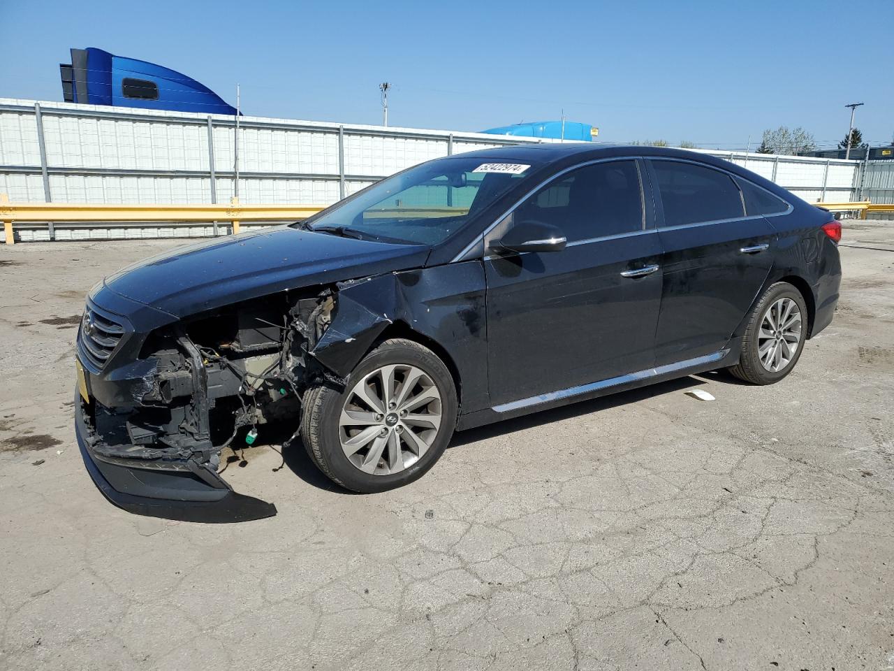 HYUNDAI SONATA 2017 5npe34af5hh467906