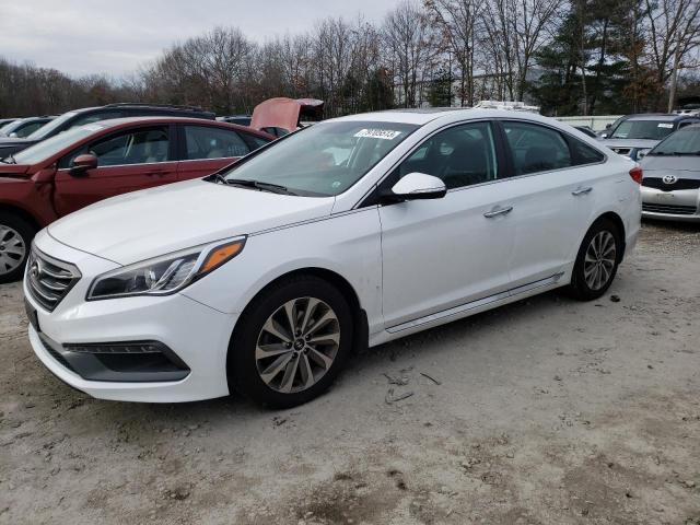 HYUNDAI SONATA 2017 5npe34af5hh468277