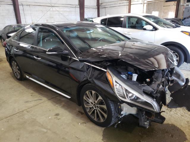 HYUNDAI SONATA SPO 2017 5npe34af5hh469557