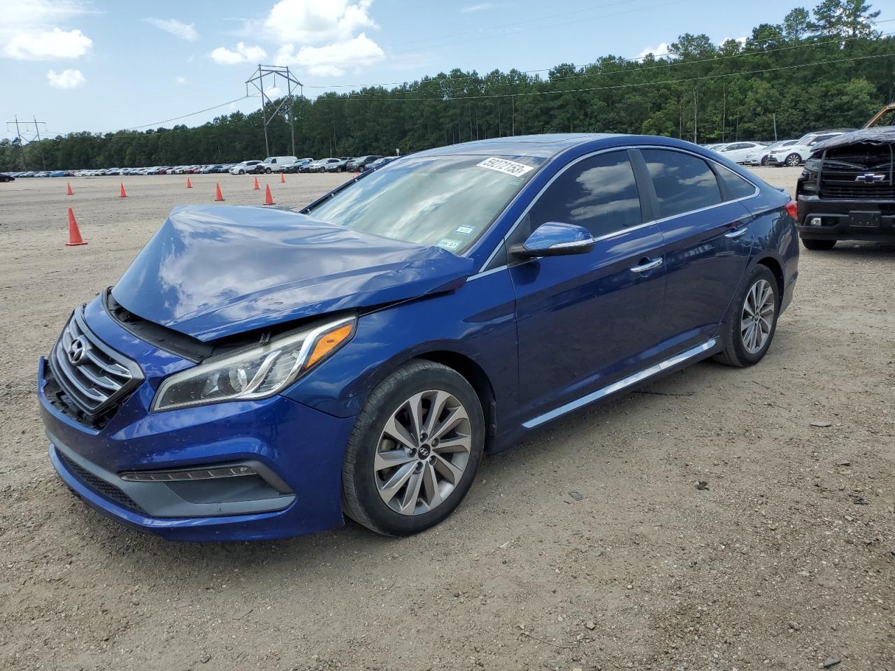 HYUNDAI SONATA 2017 5npe34af5hh469686