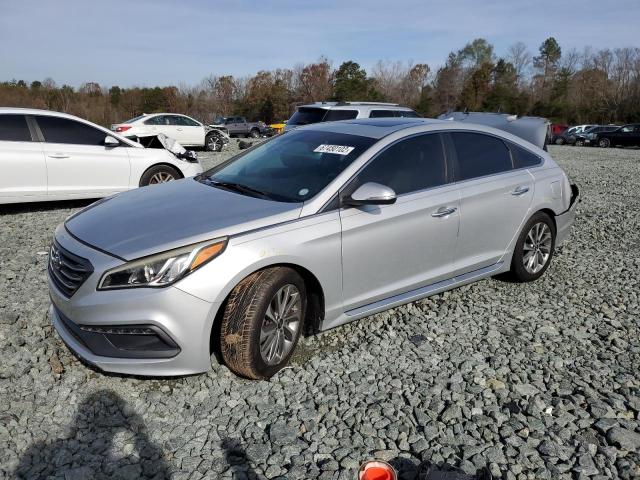 HYUNDAI SONATA SPO 2017 5npe34af5hh470465