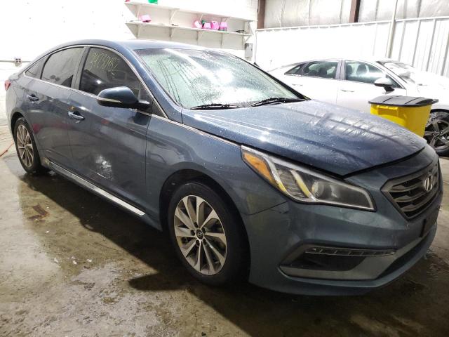 HYUNDAI SONATA SPO 2017 5npe34af5hh471194