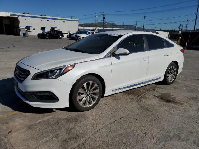 HYUNDAI SONATA SPO 2017 5npe34af5hh473723