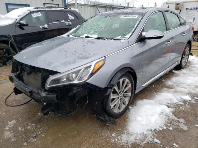 HYUNDAI SONATA 2017 5npe34af5hh473754