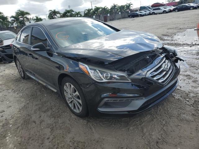 HYUNDAI SONATA SPO 2017 5npe34af5hh474161