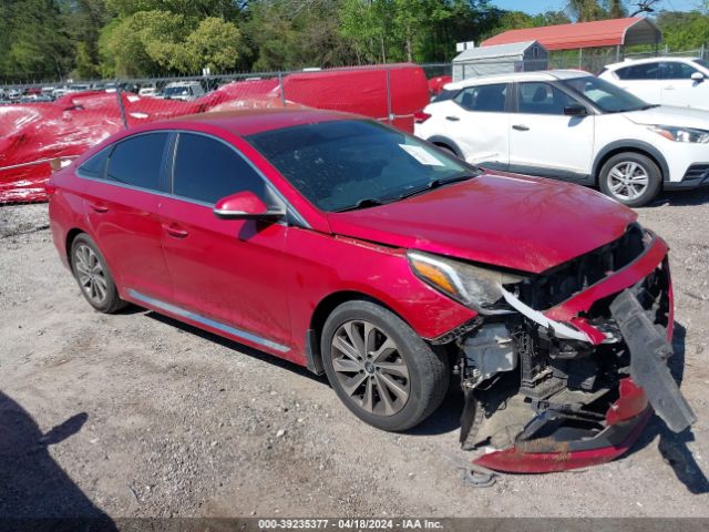 HYUNDAI SONATA 2017 5npe34af5hh474919