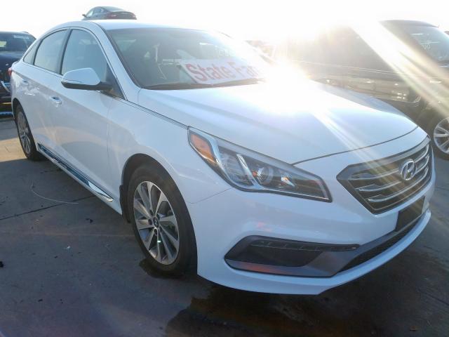 HYUNDAI SONATA SPO 2017 5npe34af5hh477142