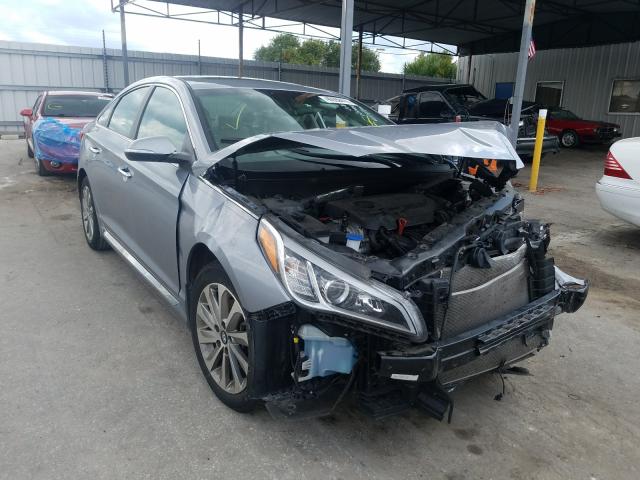 HYUNDAI SONATA SPO 2017 5npe34af5hh479327