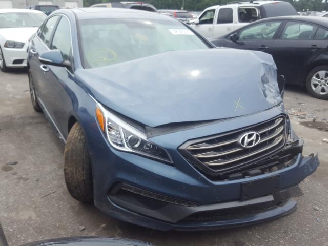 HYUNDAI SONATA SPO 2017 5npe34af5hh480803