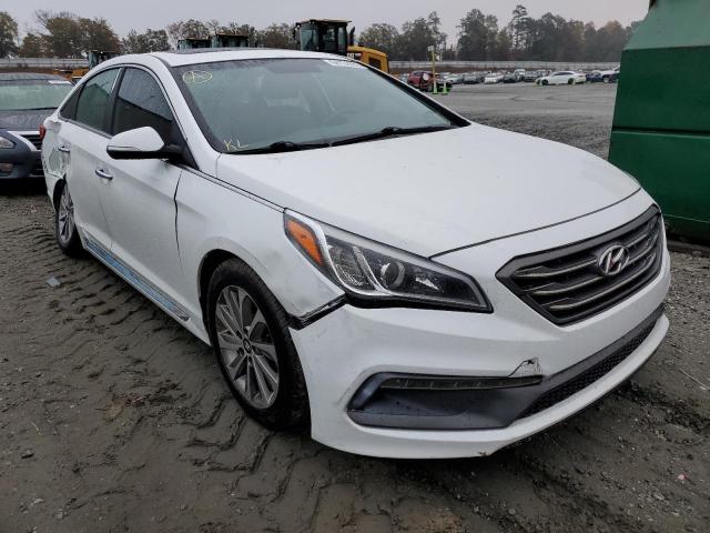 HYUNDAI SONATA SPO 2017 5npe34af5hh483023