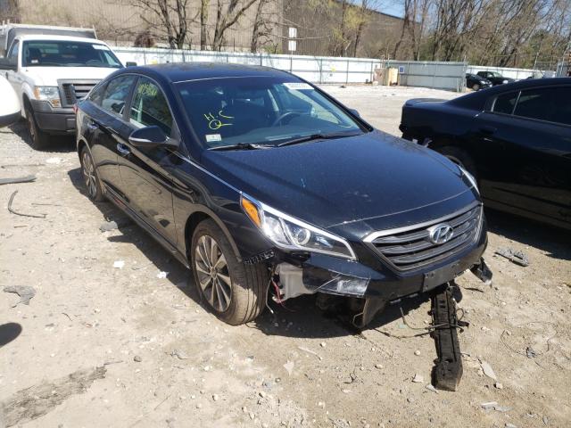 HYUNDAI SONATA SPO 2017 5npe34af5hh486150