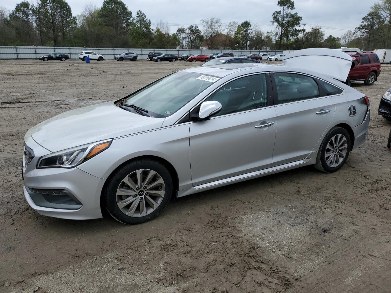 HYUNDAI SONATA 2017 5npe34af5hh486245