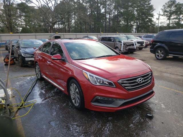 HYUNDAI SONATA SPO 2017 5npe34af5hh486617