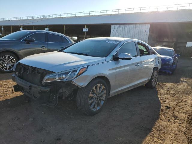 HYUNDAI SONATA 2017 5npe34af5hh490618