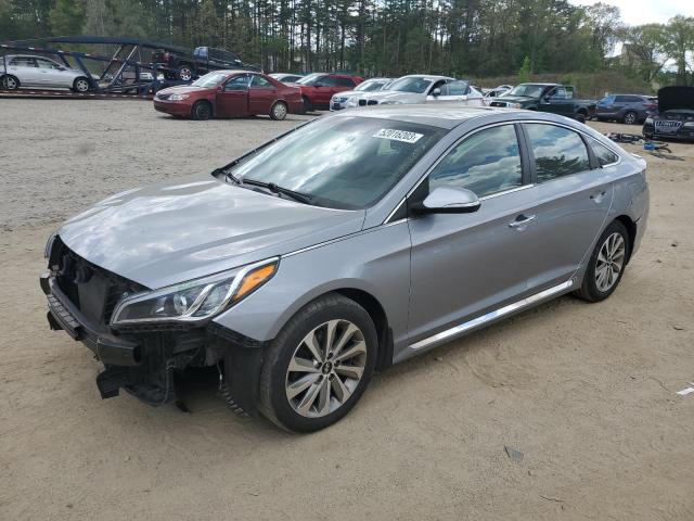 HYUNDAI SONATA SPO 2017 5npe34af5hh490862