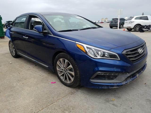 HYUNDAI SONATA SPO 2017 5npe34af5hh497309