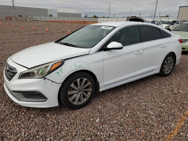 HYUNDAI SONATA 2017 5npe34af5hh497729