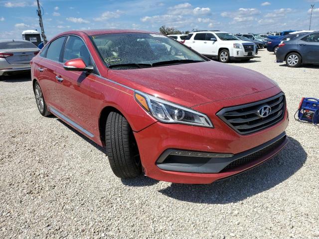 HYUNDAI SONATA SPO 2017 5npe34af5hh498329