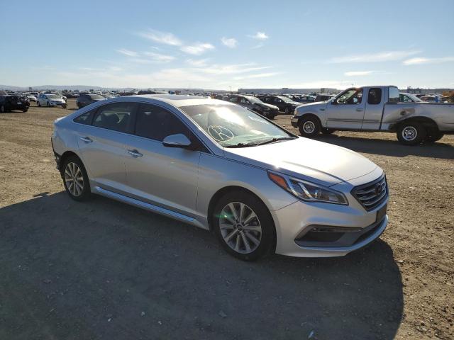 HYUNDAI SONATA SPO 2017 5npe34af5hh498475