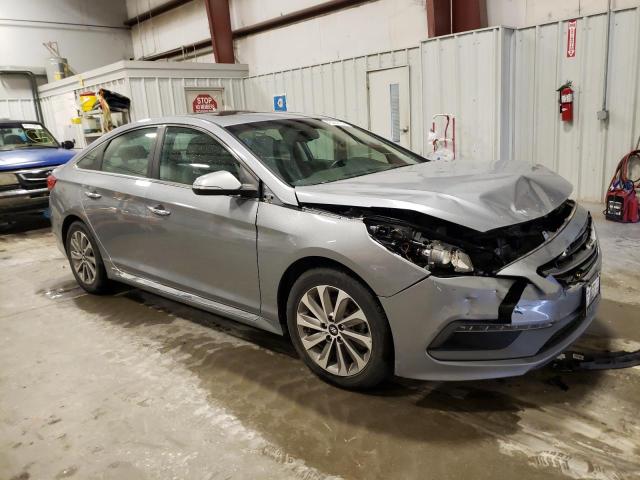 HYUNDAI SONATA SPO 2017 5npe34af5hh498878