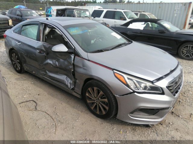 HYUNDAI SONATA 2017 5npe34af5hh500760