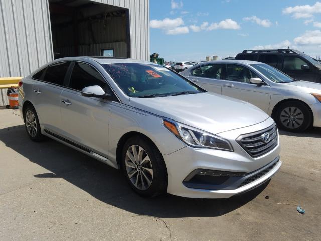 HYUNDAI SONATA SPO 2017 5npe34af5hh504338