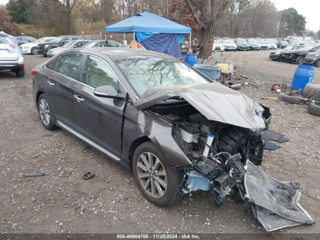 HYUNDAI SONATA 2017 5npe34af5hh508230