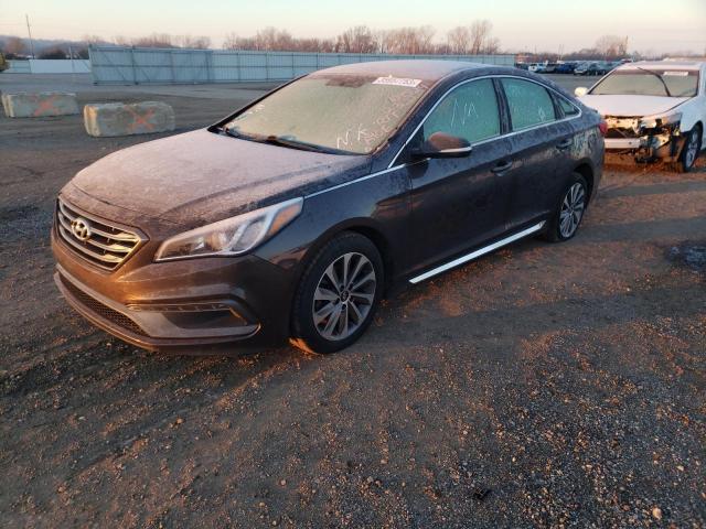 HYUNDAI SONATA SPO 2017 5npe34af5hh510088