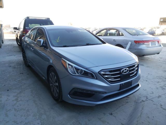 HYUNDAI SONATA SPO 2017 5npe34af5hh512942