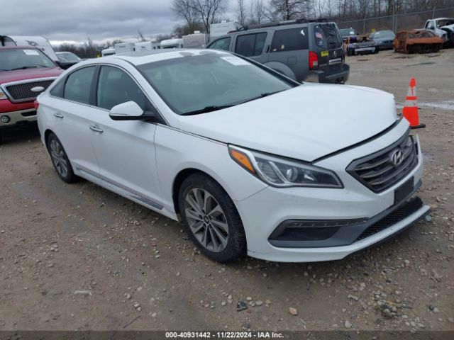 HYUNDAI SONATA 2017 5npe34af5hh513430