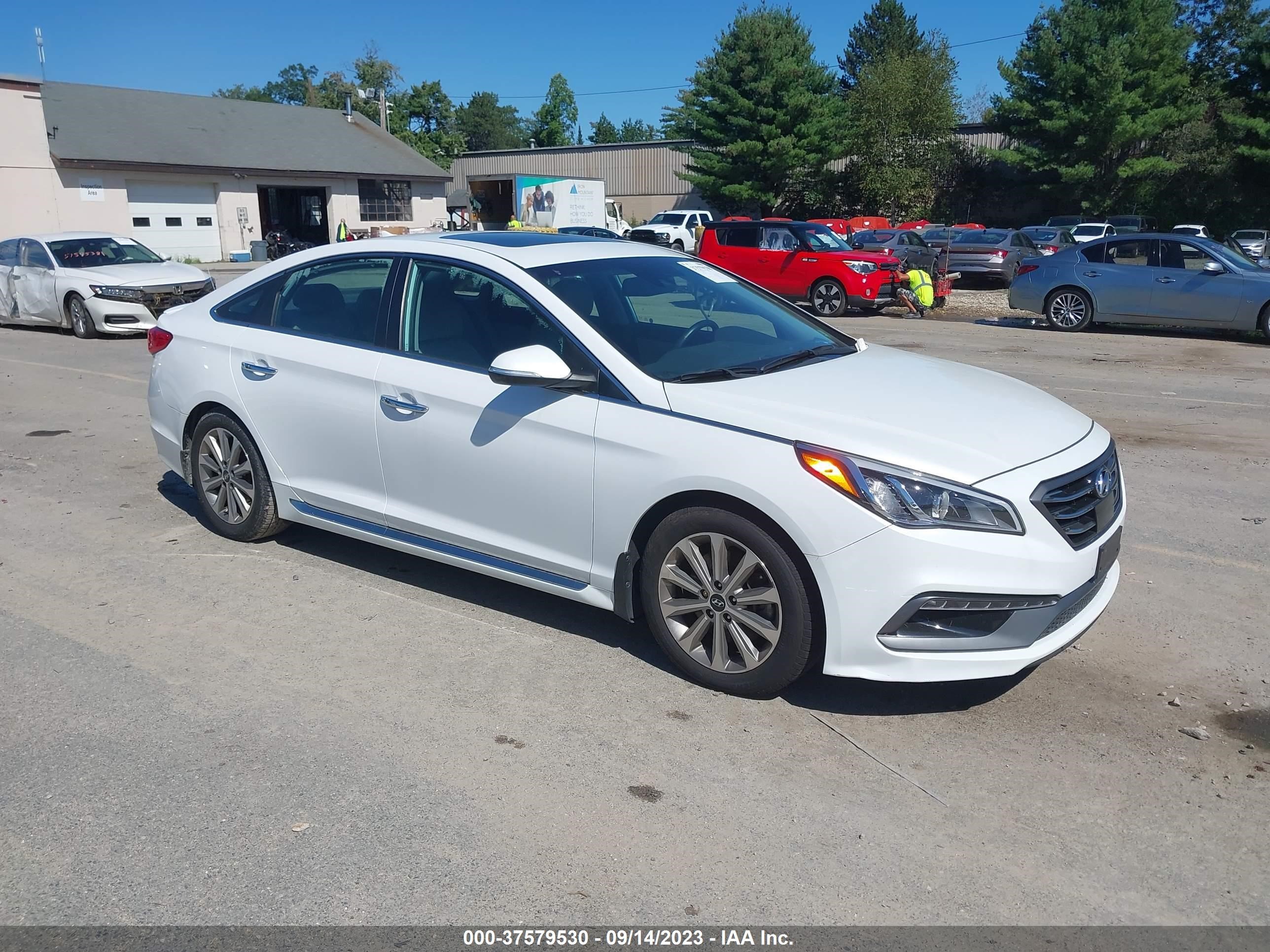 HYUNDAI SONATA 2017 5npe34af5hh520202