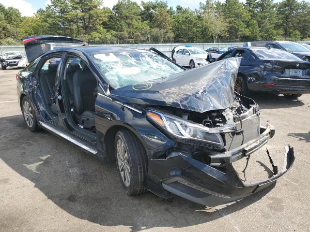 HYUNDAI SONATA SPO 2017 5npe34af5hh520328