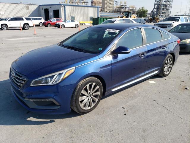 HYUNDAI SONATA SPO 2017 5npe34af5hh522306