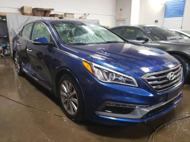 HYUNDAI SONATA SPO 2017 5npe34af5hh522676