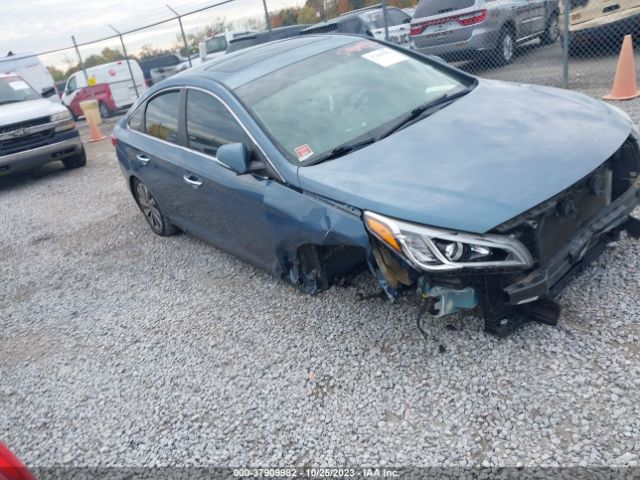 HYUNDAI SONATA 2017 5npe34af5hh525156