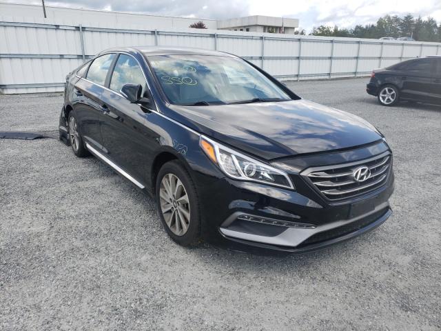 HYUNDAI SONATA SPO 2017 5npe34af5hh525867