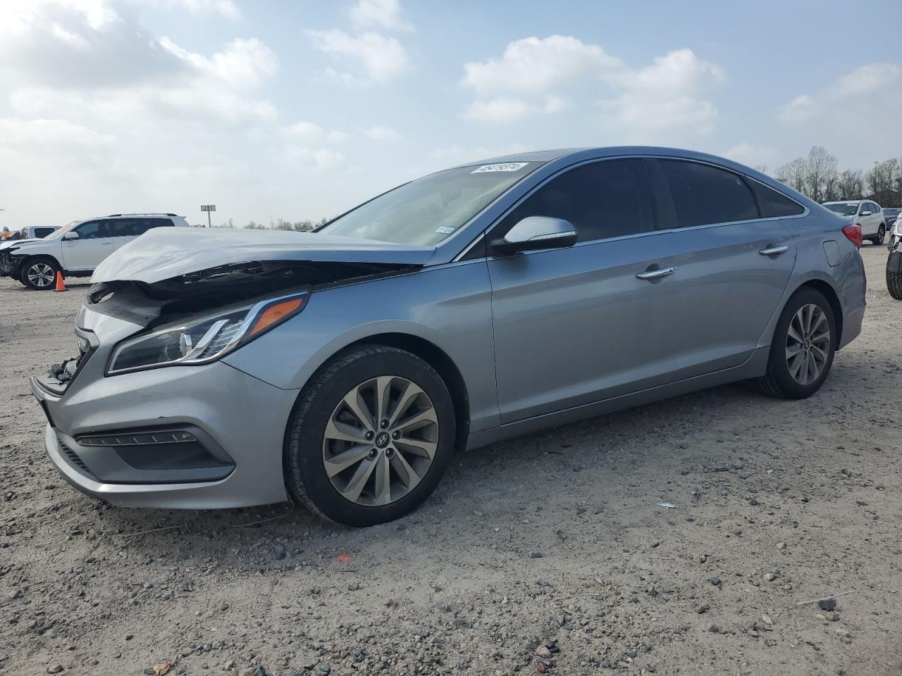 HYUNDAI SONATA 2017 5npe34af5hh526534