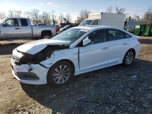 HYUNDAI SONATA 2017 5npe34af5hh536531