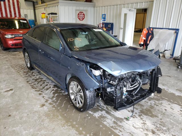 HYUNDAI SONATA SPO 2017 5npe34af5hh545925