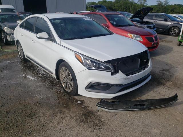 HYUNDAI SONATA SPO 2017 5npe34af5hh549974