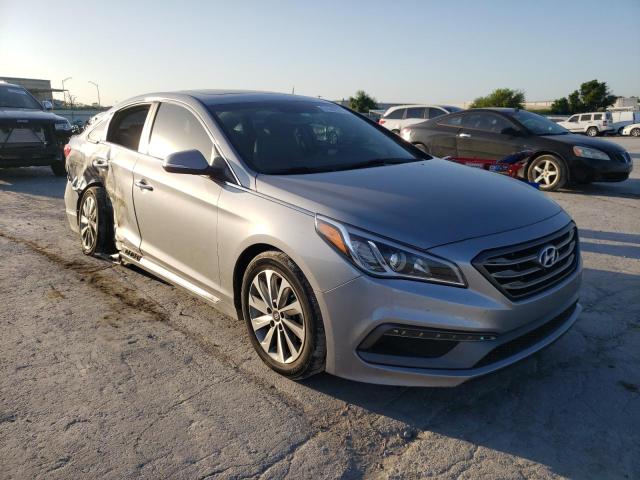 HYUNDAI SONATA SPO 2017 5npe34af5hh550901