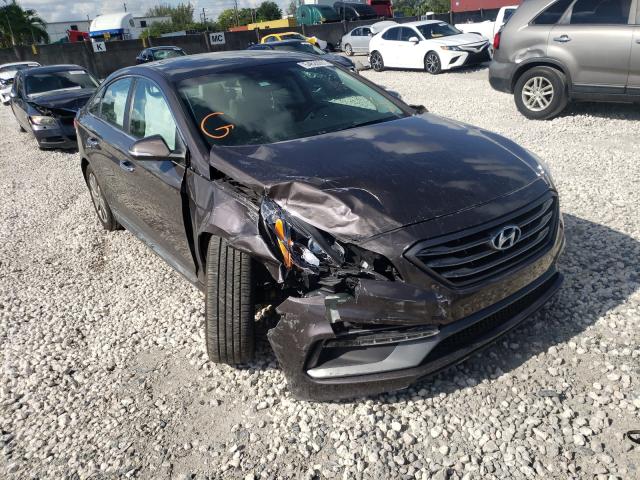 HYUNDAI SONATA SPO 2017 5npe34af5hh553362