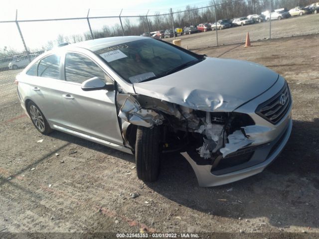 HYUNDAI SONATA 2017 5npe34af5hh554964