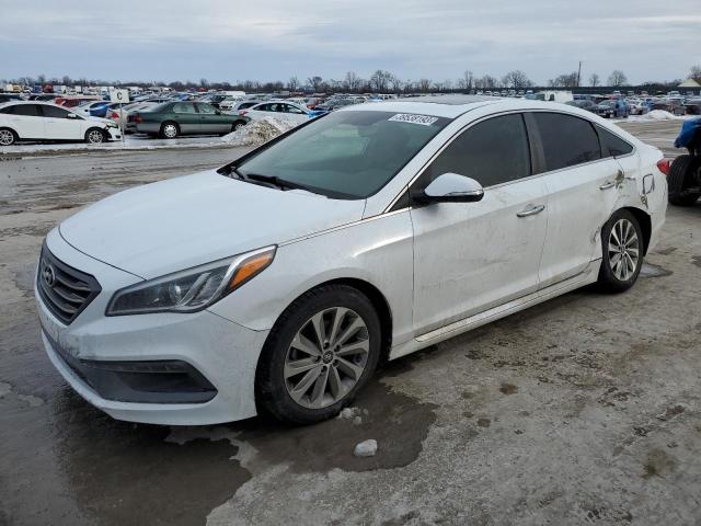 HYUNDAI SONATA SPO 2017 5npe34af5hh555905